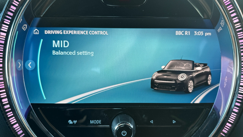 MINI Convertible 1.5 Cooper Sport 2dr Petrol Convertible